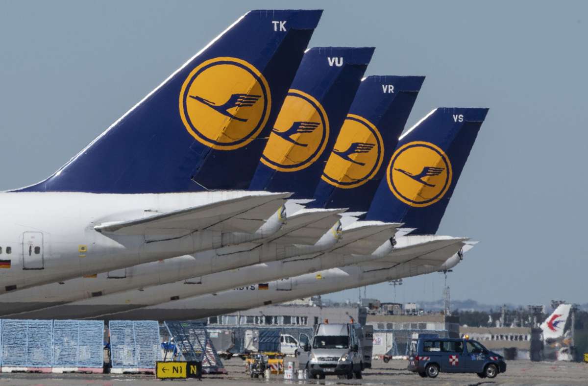 Lufthansa: Spohrs riskantes Manöver