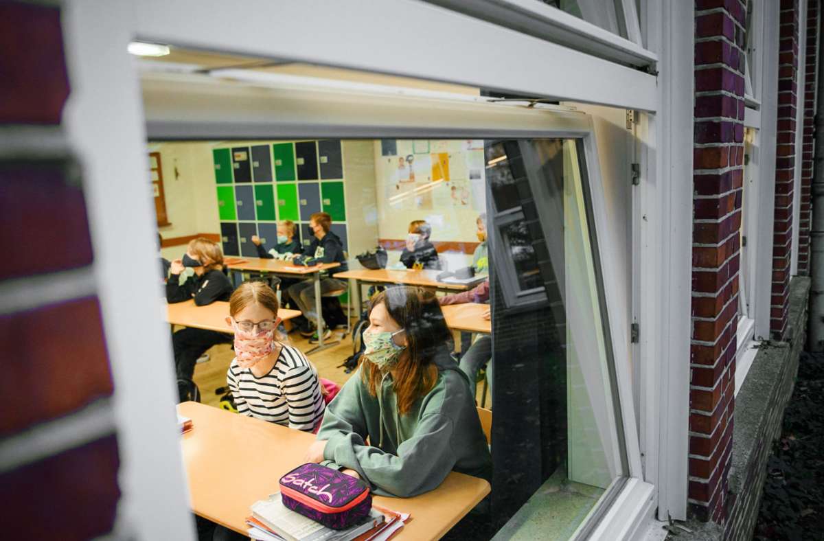 Coronavirus in Stuttgart: Wie Schulen und Eltern mit der vorgezogenen Schließung umgehen