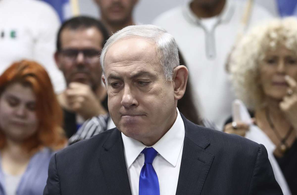 Parlamentswahl in Israel: Prognosen: Netanjahus Likud trotz Verlusten vorn