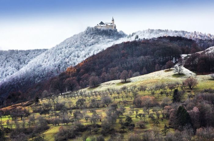 Winterwandern in der Nähe - 9 schöne Touren auf der Schwäbischen Alb