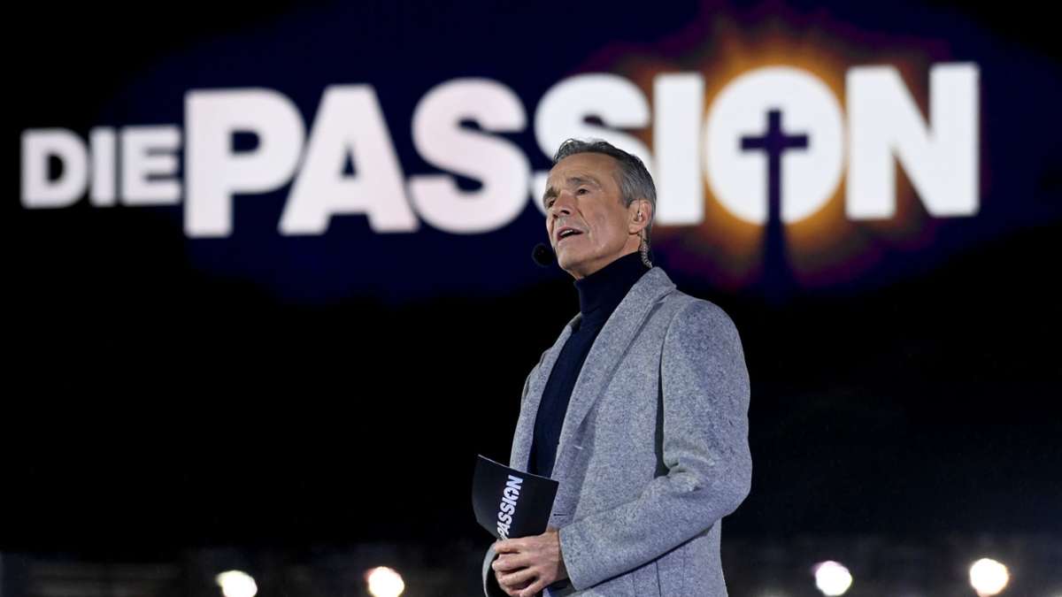 X-Reaktionen zu „Die Passion“ bei RTL: „Nächstes Jahr wird Jesus aber von Pastewka gespielt“
