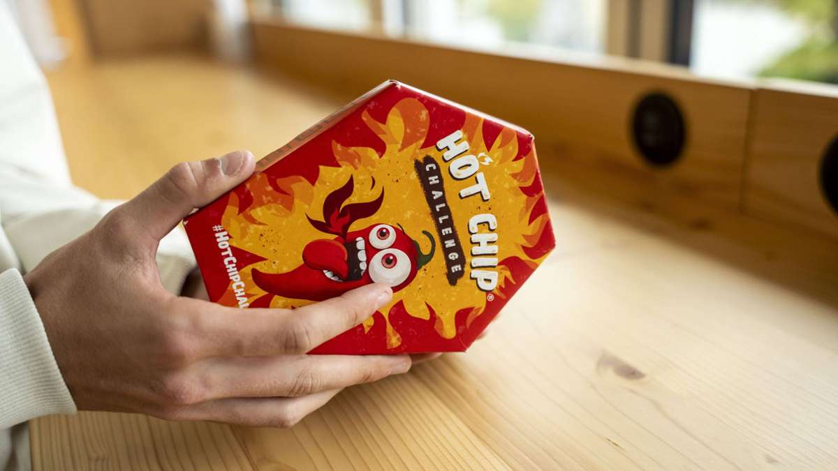 Hot Chip Challenge: Hersteller ruft extrem scharfe „Hot Chips“ zurück