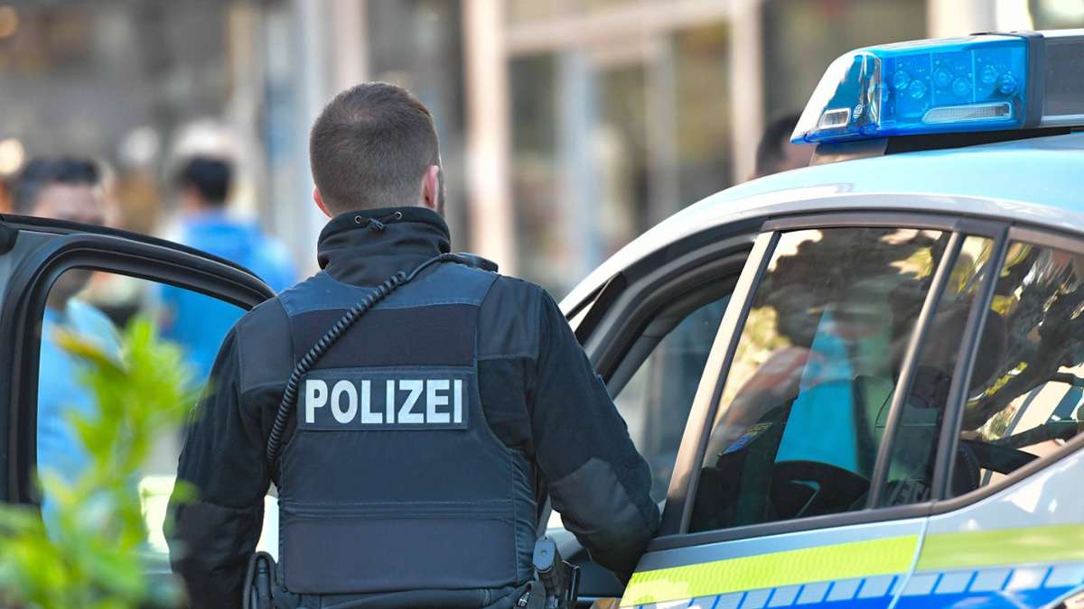 Pforzheim: Zwei Verdächtige nach Juwelierraub festgenommen