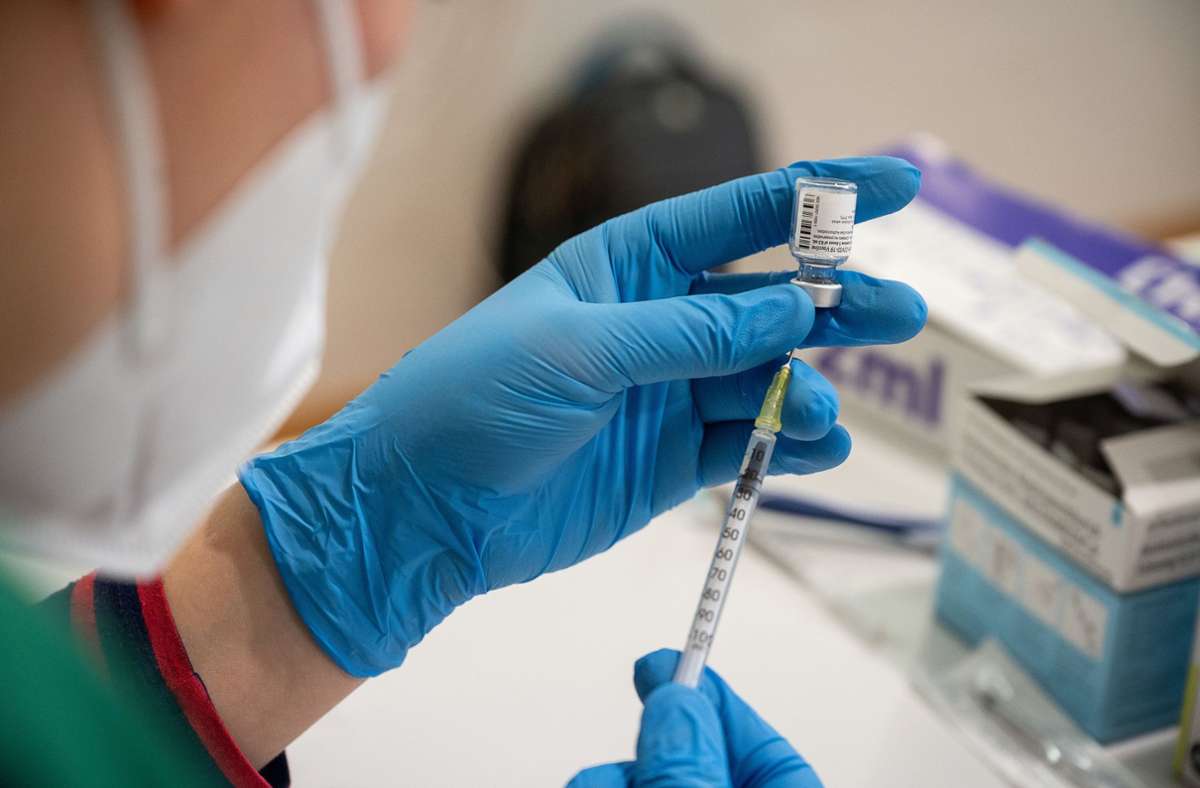 Baden-Württemberg: Land fährt Impfangebot ab April massiv herunter