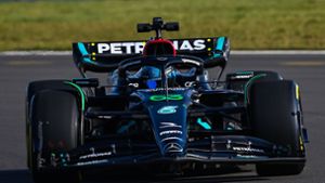 Die ersten Bilder – das ist der Mercedes für die neue Formel-1-Saison