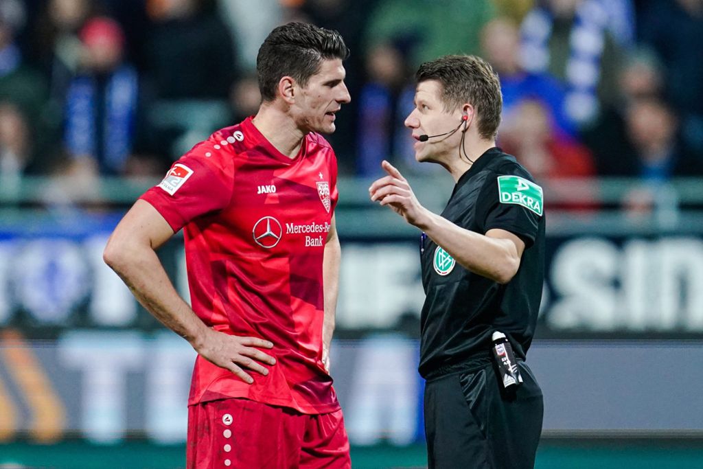 Gomez noch nicht im Videokeller: Drees erneuert DFB-Einladung