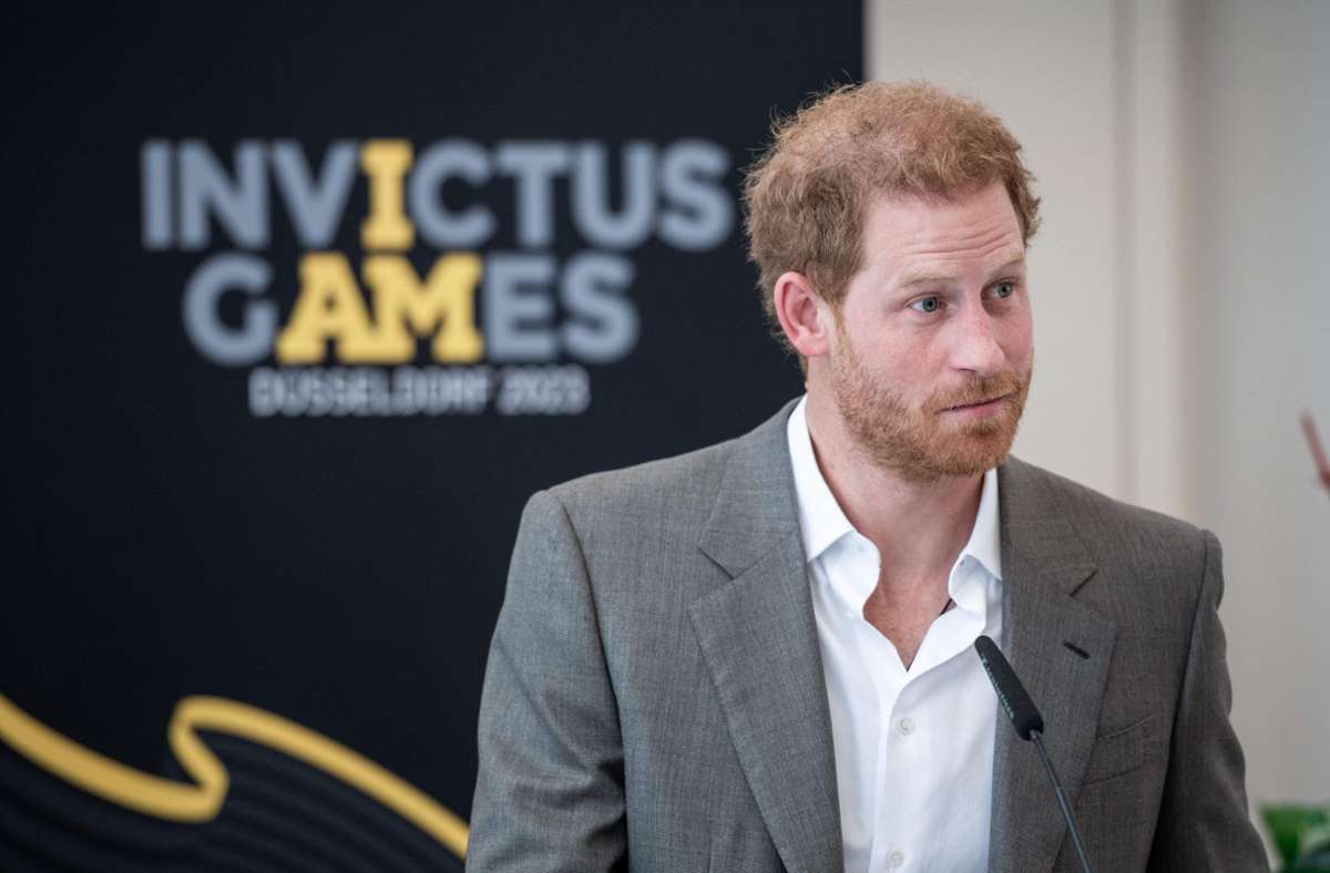 Trotz bitterer Vorwürfe: Prinz Harry macht Royals Gesprächsangebot