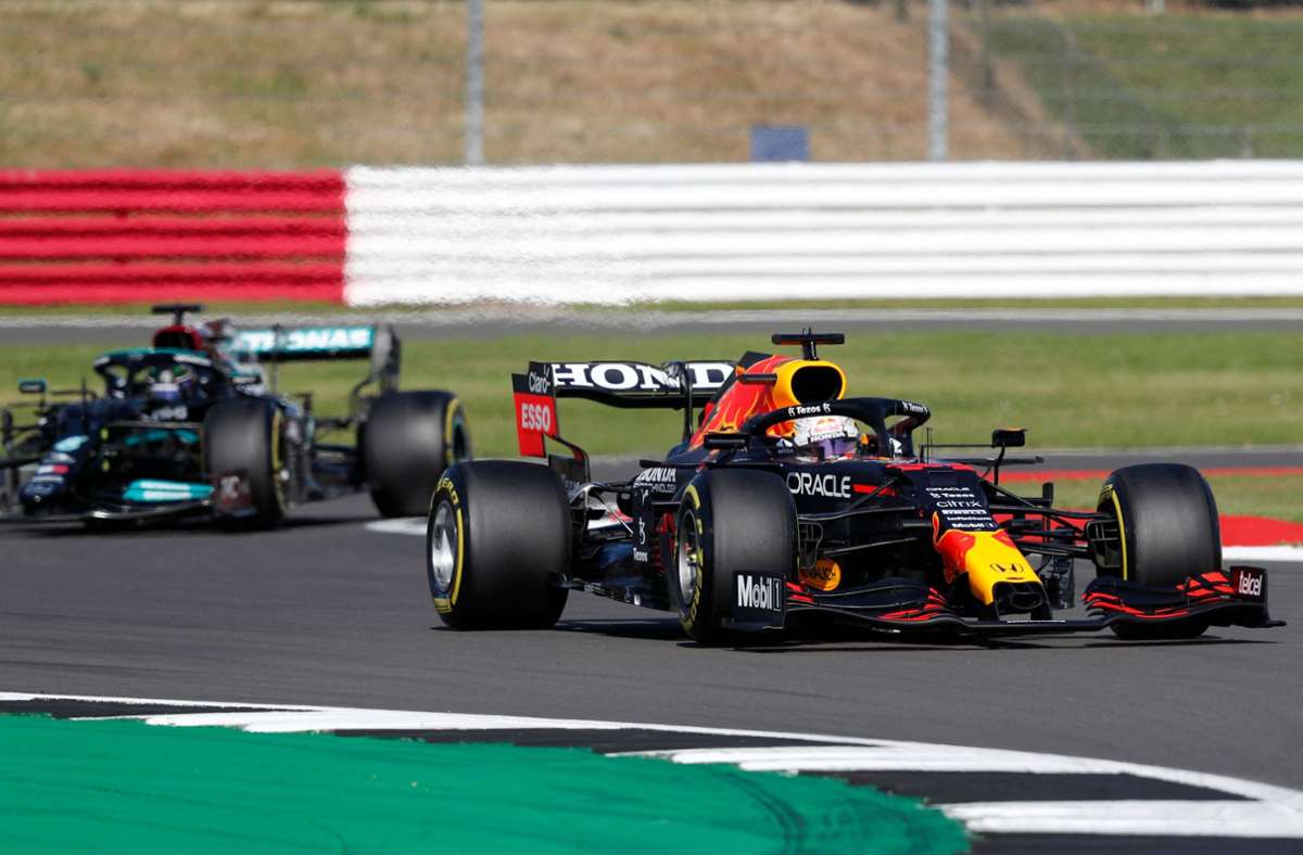 Hamilton gegen Verstappen: Das Formel-1-Duell spitzt sich zu