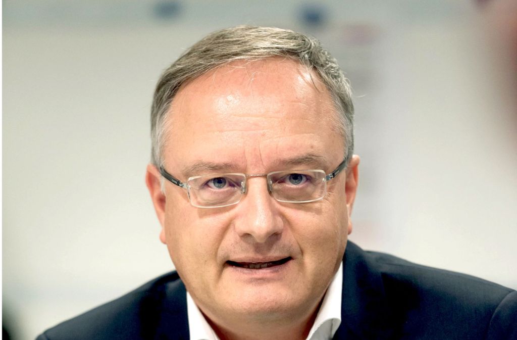 SPD-Landeschef Andreas Stoch: „Eltern haben mehr Planung verdient“