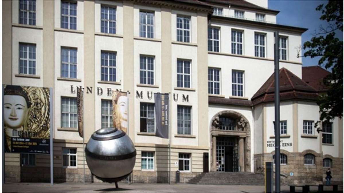 Linden-Museum Stuttgart:: Der neue Glanz muss warten