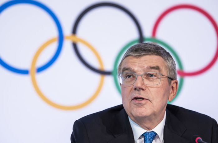 IOC-Präsident bleibt bis mindestens 2025: Thomas Bach ist nur intern unantastbar