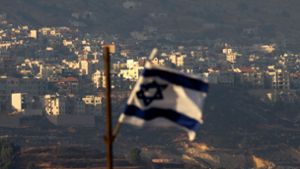 Rund 100 Raketen aus dem Libanon Richtung Israel abgefeuert