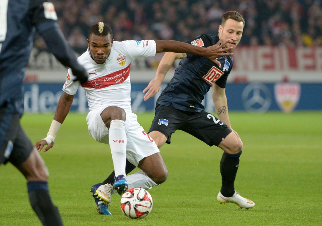 Der VfB Stuttgart hat im Kader noch einige Baustellen: Zeit der Unsicherheit
