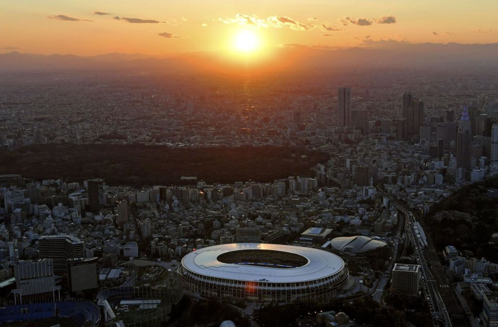 Olympische Spiele in Tokio: Wettkämpfe starten im Juli 2021