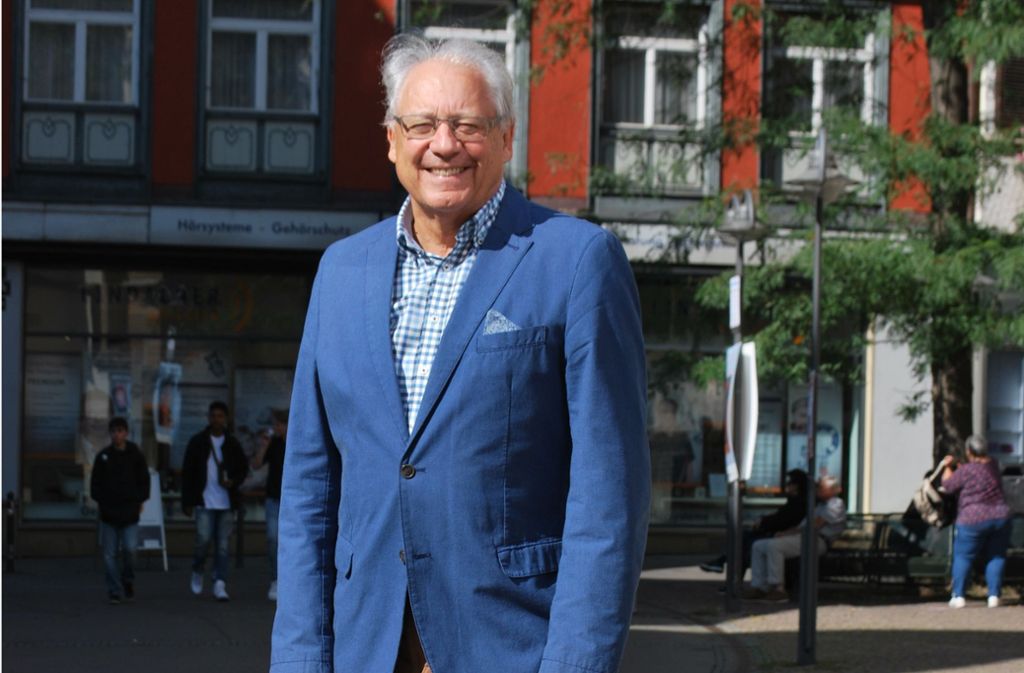 CZ-/UZ-Geschäftsführer Sigfried Baumann geht in Ruhestand: Der Ghostwriter von Jürgen Klinsmann