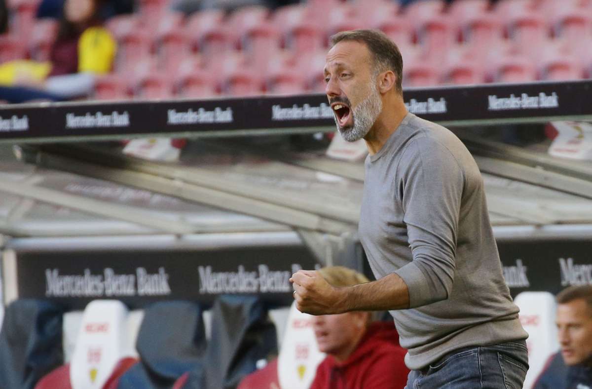 VfB Stuttgart gegen Bayer 04 Leverkusen: Der VfB verdient sich Respekt