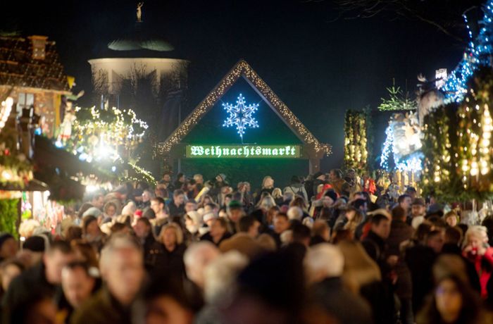 Weihnachtsmarktverbot angekündigt: Schausteller in Baden-Württemberg fordern finanzielle Hilfen