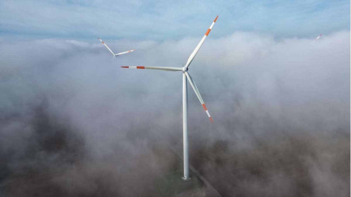Umweltschutz: Rückenwind für die Windenergie