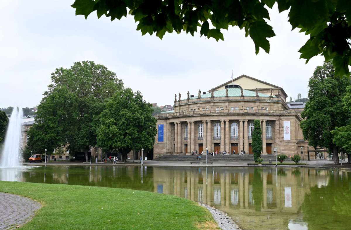 Staatstheater Stuttgart: Genug Theater um die Oper?