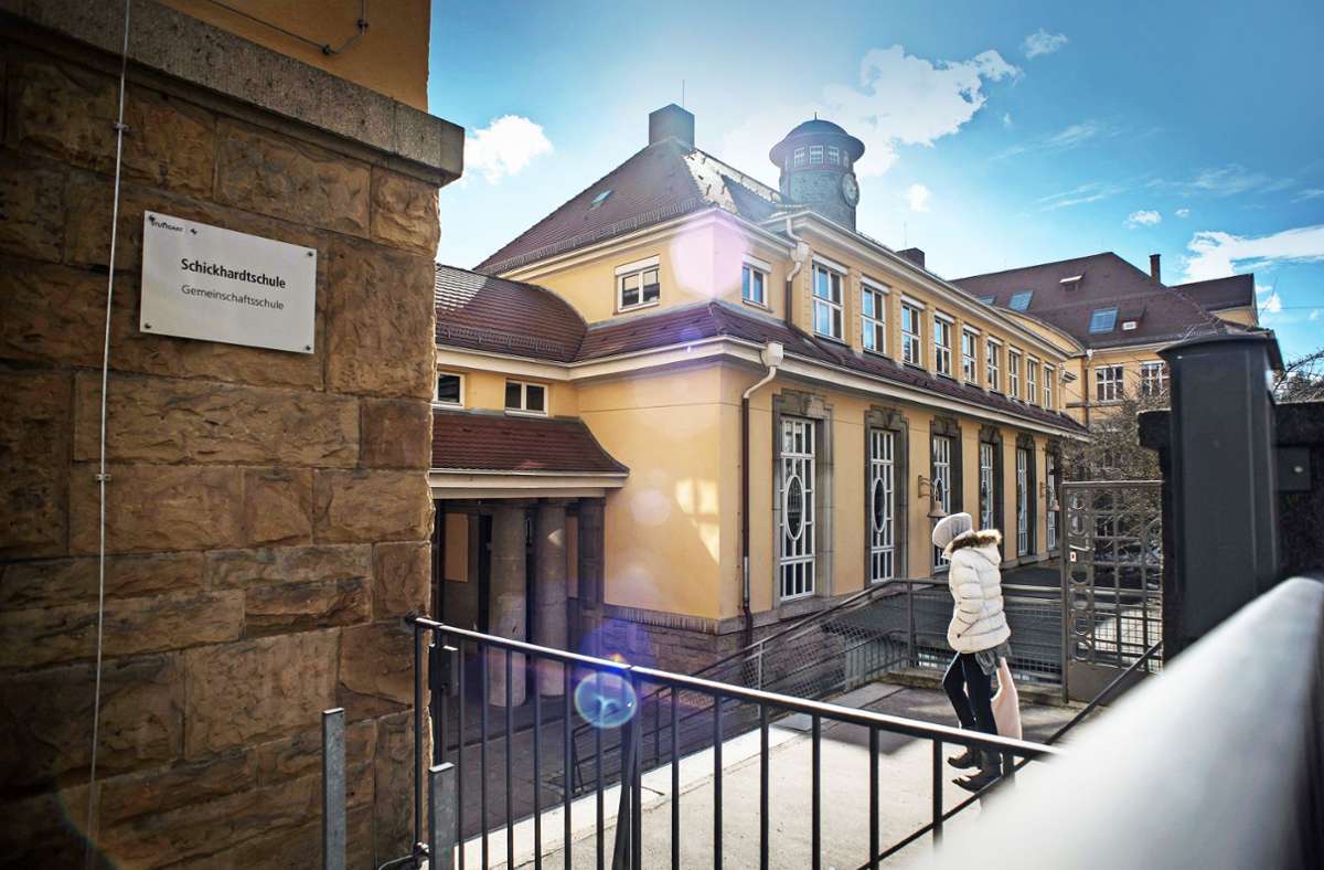 Erste Gemeinschaftsschule mit Abi-Zug: Großer Zulauf für gymnasiale Oberstufe in Stuttgart