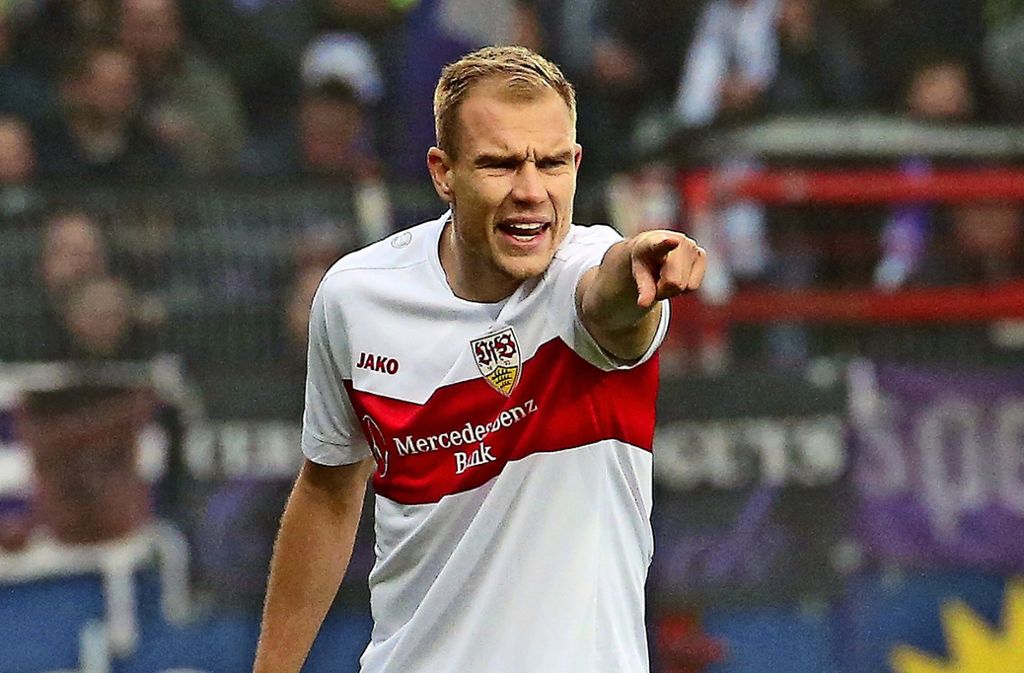 VfB Stuttgart: Holger Badstubers große Chance auf ein Comeback