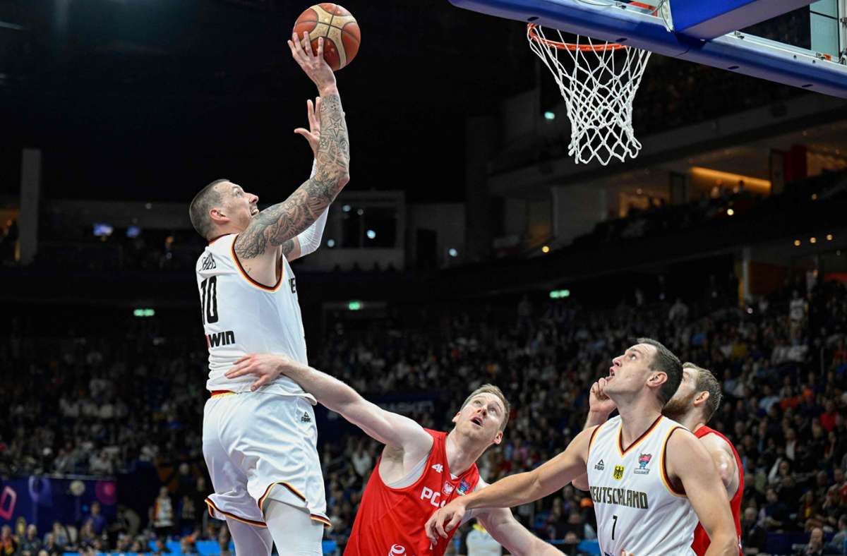 Basketball EM: Deutschland holt Bronze – erste Medaille seit 2005