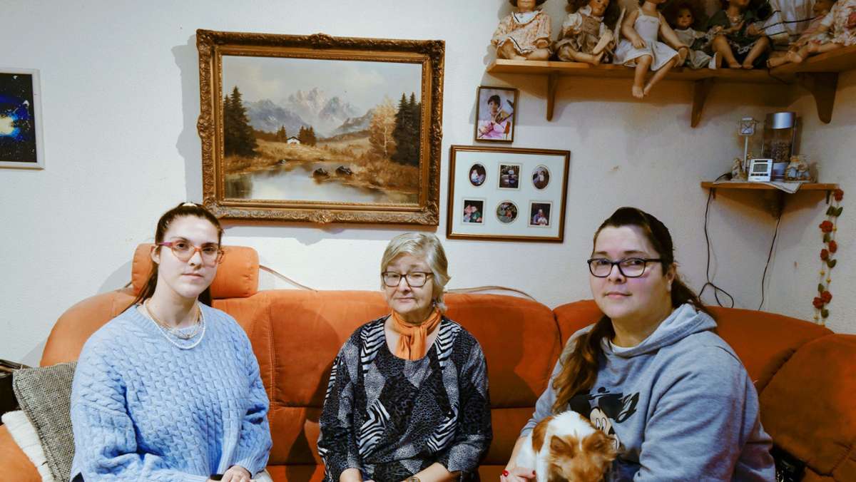Räumungsklage   in Kornwestheim: Trotz Schicksalsschlägen: Vonovia klagt Familie aus Wohnung