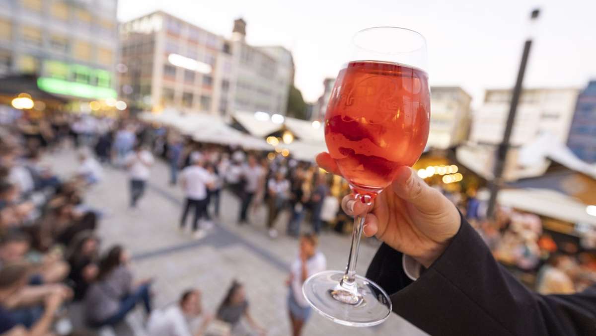 Nach dem Stuttgarter Weindorf: Die 7 besten Weinfeste im Herbst