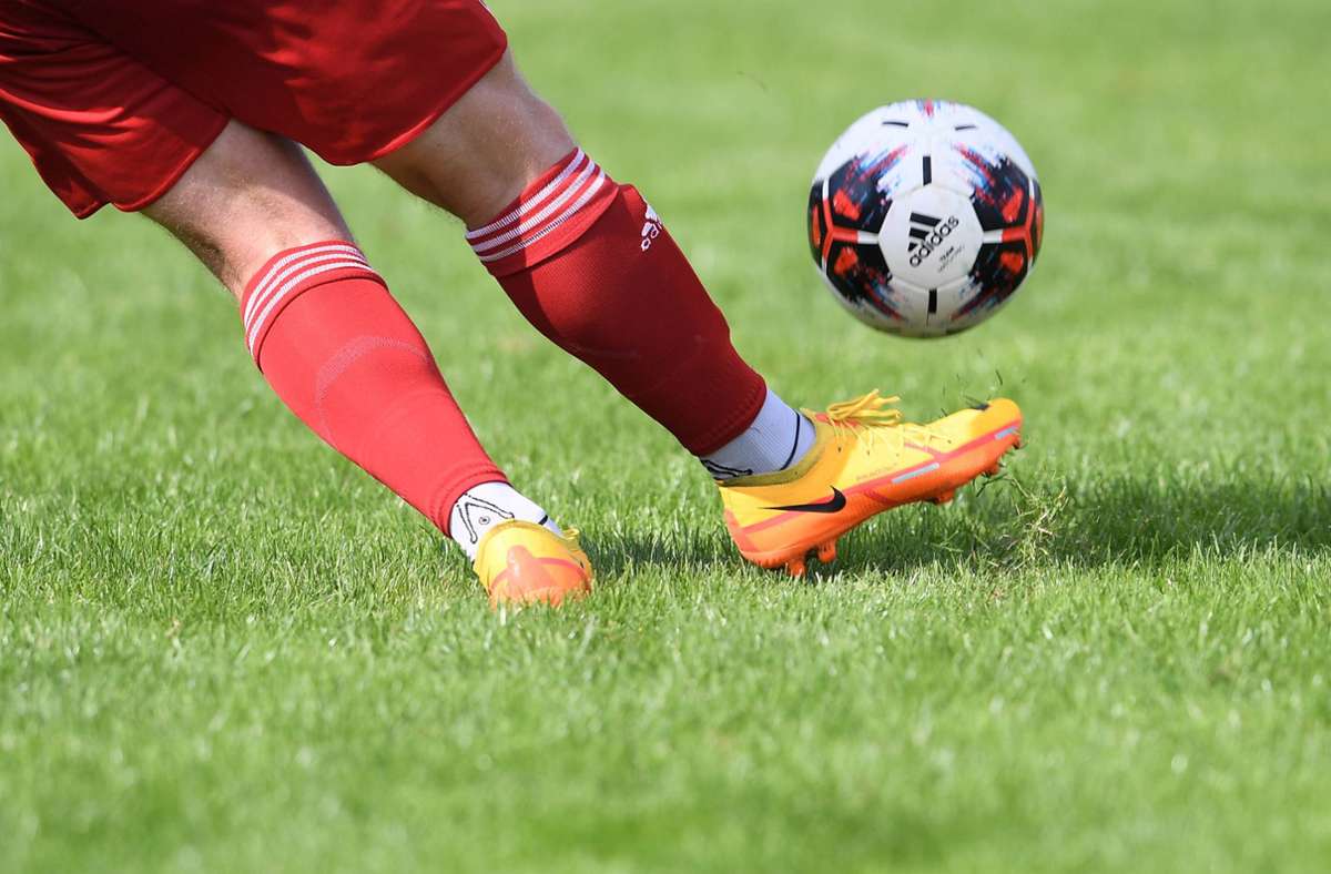 Fußball-Bezirksliga: SV Fellbach II: Jetzt auch in der Fremde siegreich