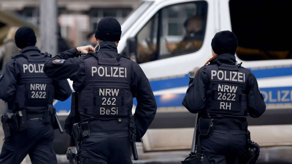 Silvester-Anschlagspläne: Drei weitere Verdächtige  nach Kölner Terroralarm in Gewahrsam