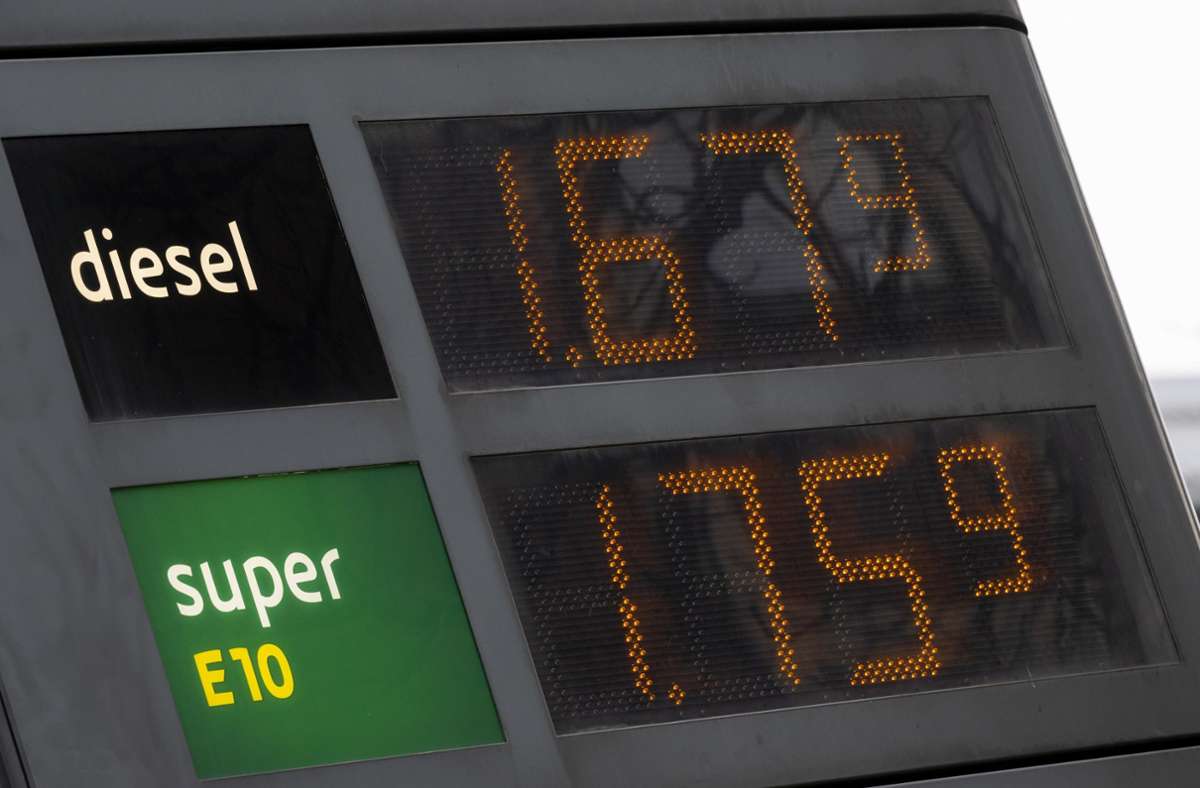 Rekordpreise an der Tankstelle: E10-Benzin ist so teuer wie nie
