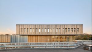Preisverleihung für die neun besten Bauten in der Region Stuttgart