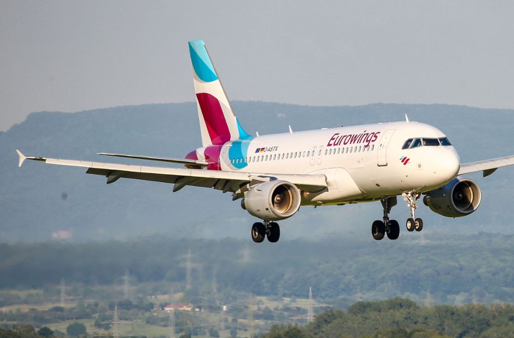 Coronavirus-Folgen: Flugplan in Stuttgart wird stark ausgedünnt