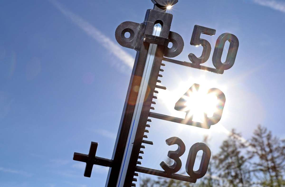 Deutscher Wetterdienst: Warum der Hitzerekord zurückgezogen wurde