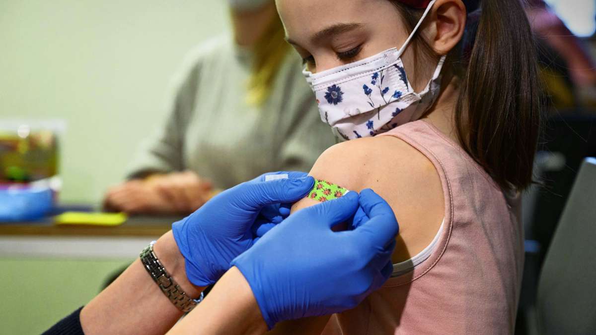 Coronavirus in Deutschland: Stiko empfiehlt Impfung für vorerkrankte Kleinkinder