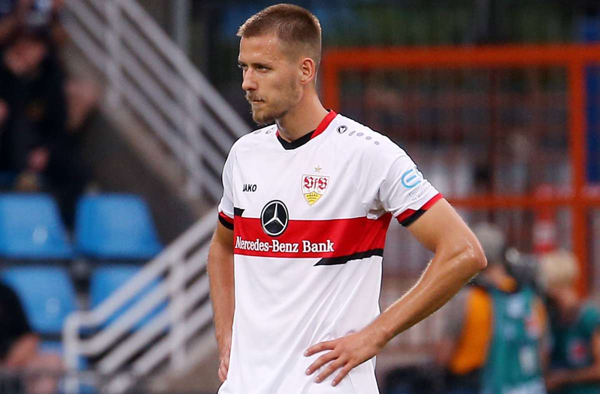 Waldemar Anton und Erik Thommy infiziert: Zwei weitere Coronafälle beim VfB Stuttgart