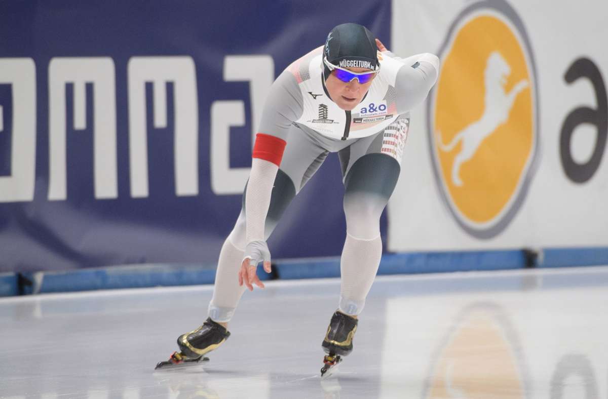 Peking 2022 mit Claudia Pechstein: Deutsche Eisschnellläuferin schreibt Geschichte