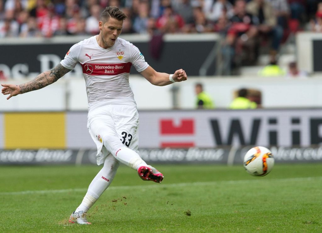 VfB nimmt Stürmer nicht mit nach Mönchengladbach: Ohne Ginczek beim Pokalspiel