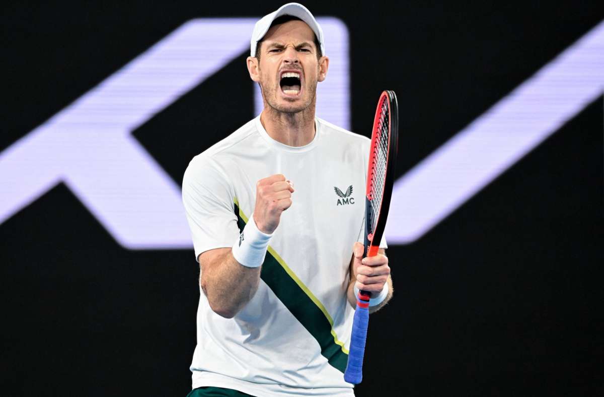 Andy Murray bei den Australian Open: Der „Comeback-King“ mit dem großen Kämpferherz