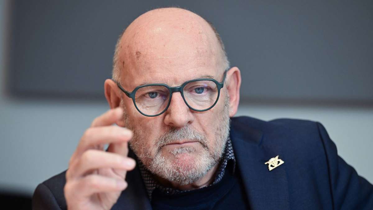 GDL-Streik: Verkehrsminister Hermann über Bahnstreik: „Finde es langsam maßlos“