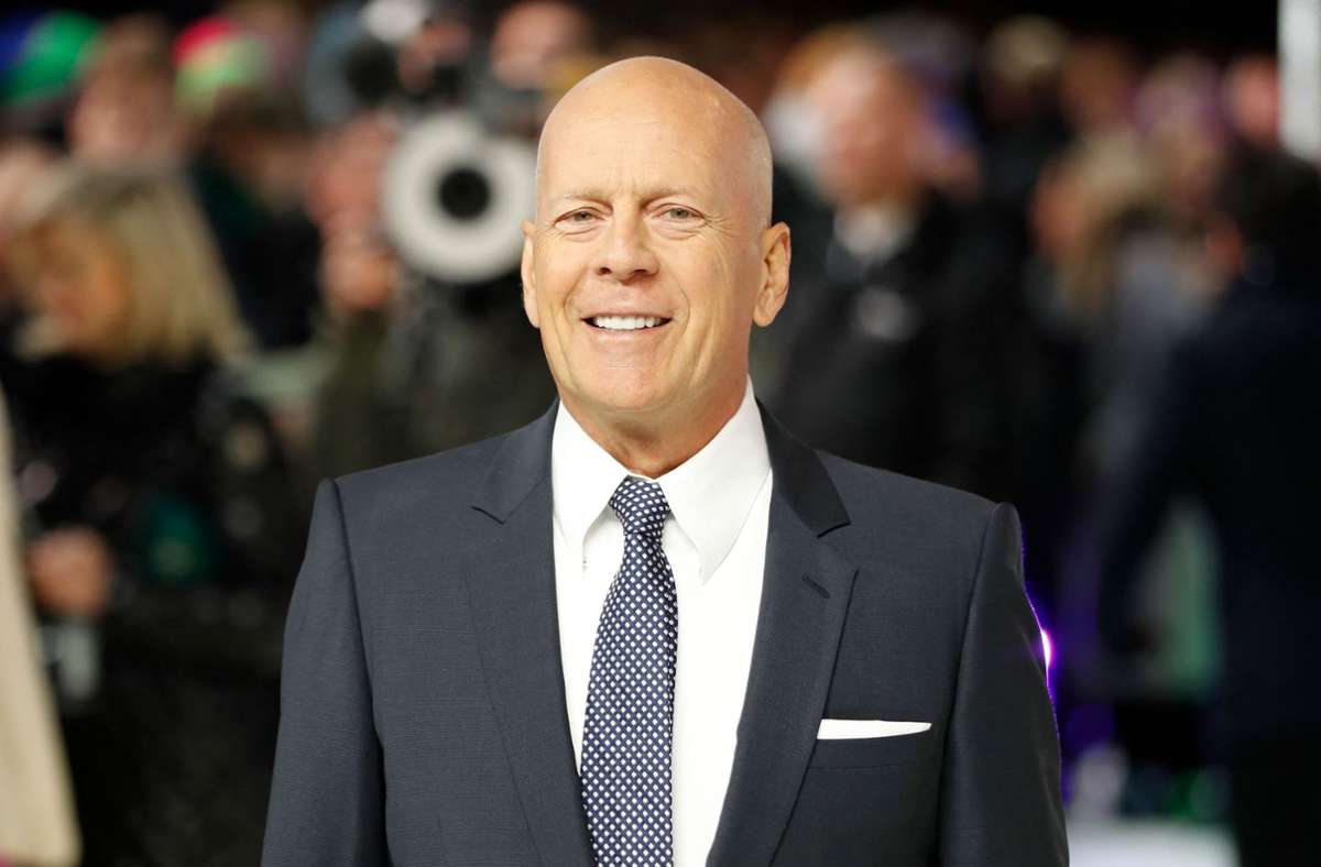 Bruce Willis beendet Karriere: Hollywood reagiert mit Bestürzung