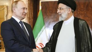 Was Russland und den Iran verbindet