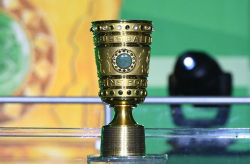 Der DFB-Pokal startet in eine neue Spielzeit. Foto: IMAGO/Revierfoto
