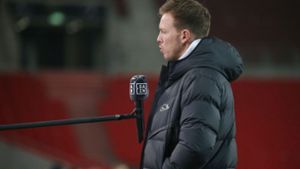 RB Leipzig sucht Lösung für Spiel gegen Liverpool