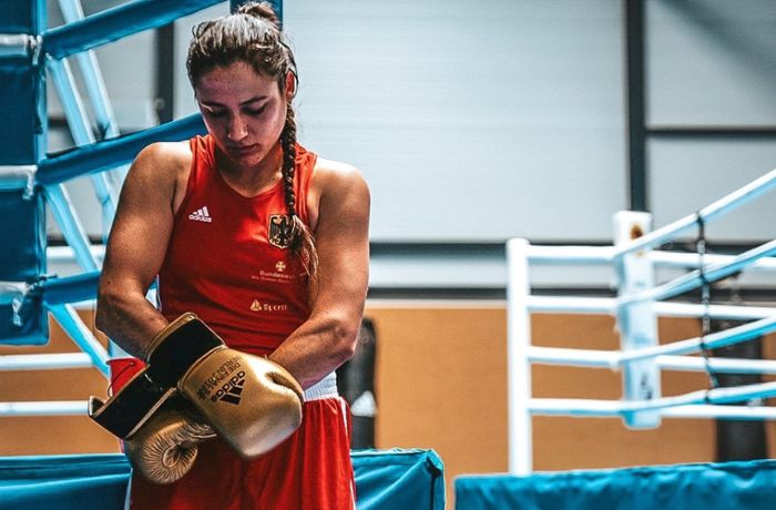 Nationalkader-Athletin Sarah Scheurich: „Die Strukturen im Boxen begünstigen sexualisierte Gewalt“