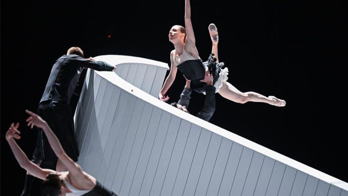 Stuttgarter Ballett tanzt in Berlin