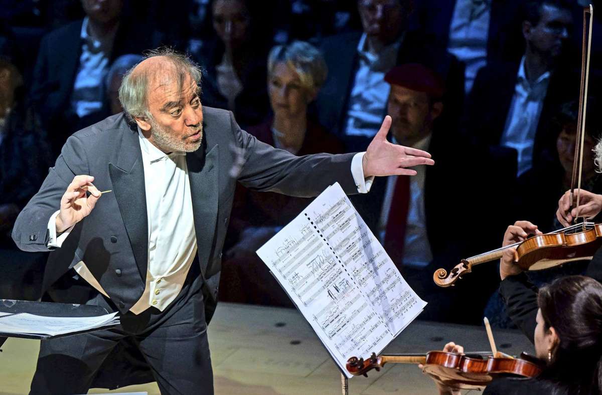 Waleri Gergijew und Münchner Philharmoniker: Die Hintergründe zum   Rauswurf des  Stardirigenten