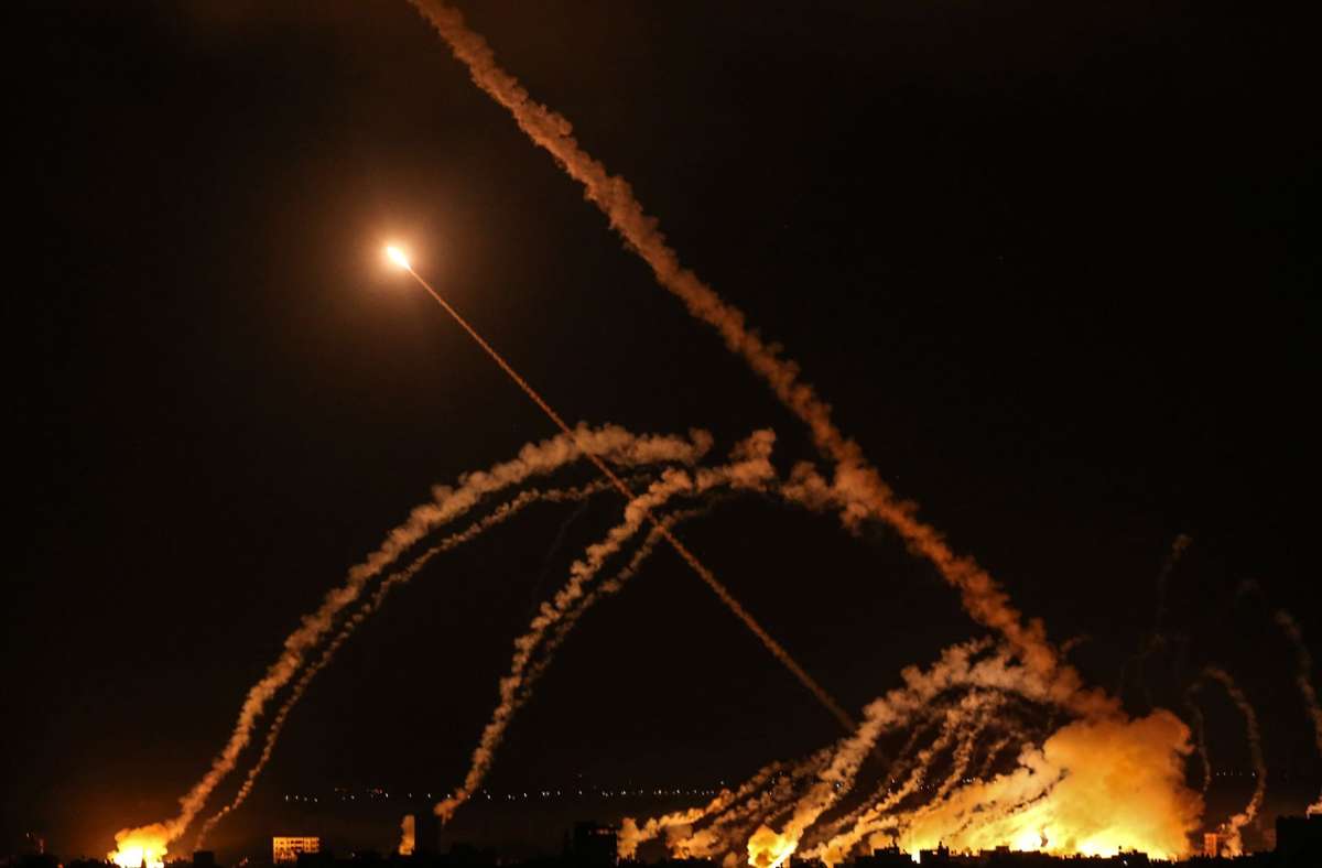 Gaza-Konflikt: Israel beschließt Waffenruhe mit der Hamas
