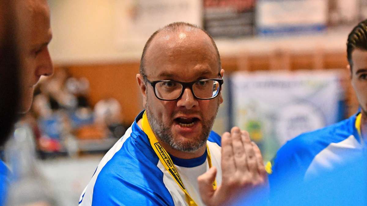 Handball: TSV Schmiden, SV Fellbach, TV Oeffingen: Ein Trainer trifft auf seine Vergangenheit