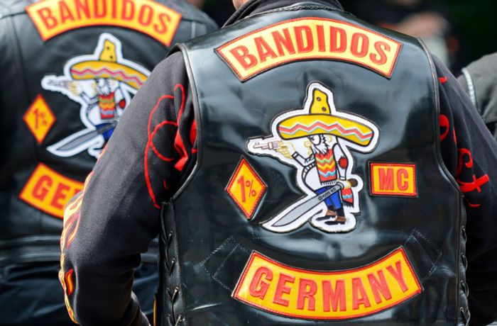 „Bandidos West Central“: Rockergruppe wegen Gefahr für die Allgemeinheit